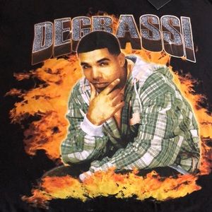 Drake Degrassi Graphic Tee